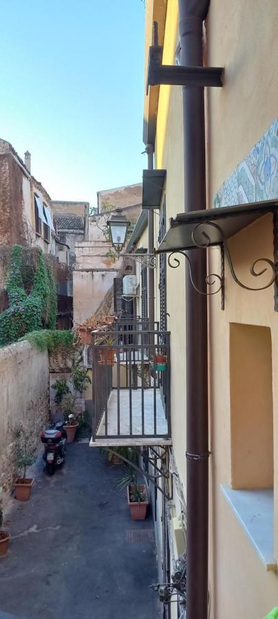 Loft Ballaro Palermo Buitenkant foto