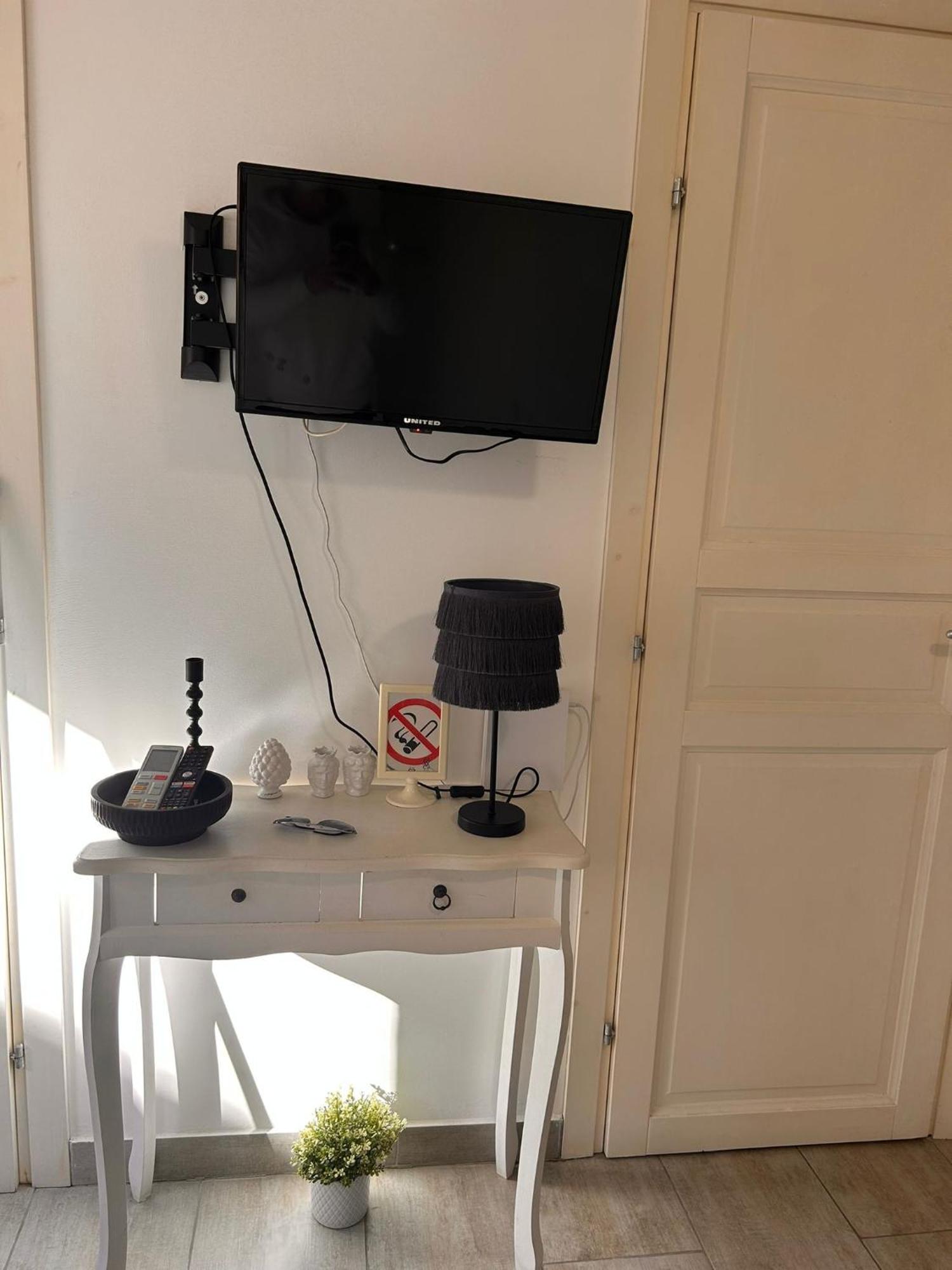 Loft Ballaro Palermo Buitenkant foto