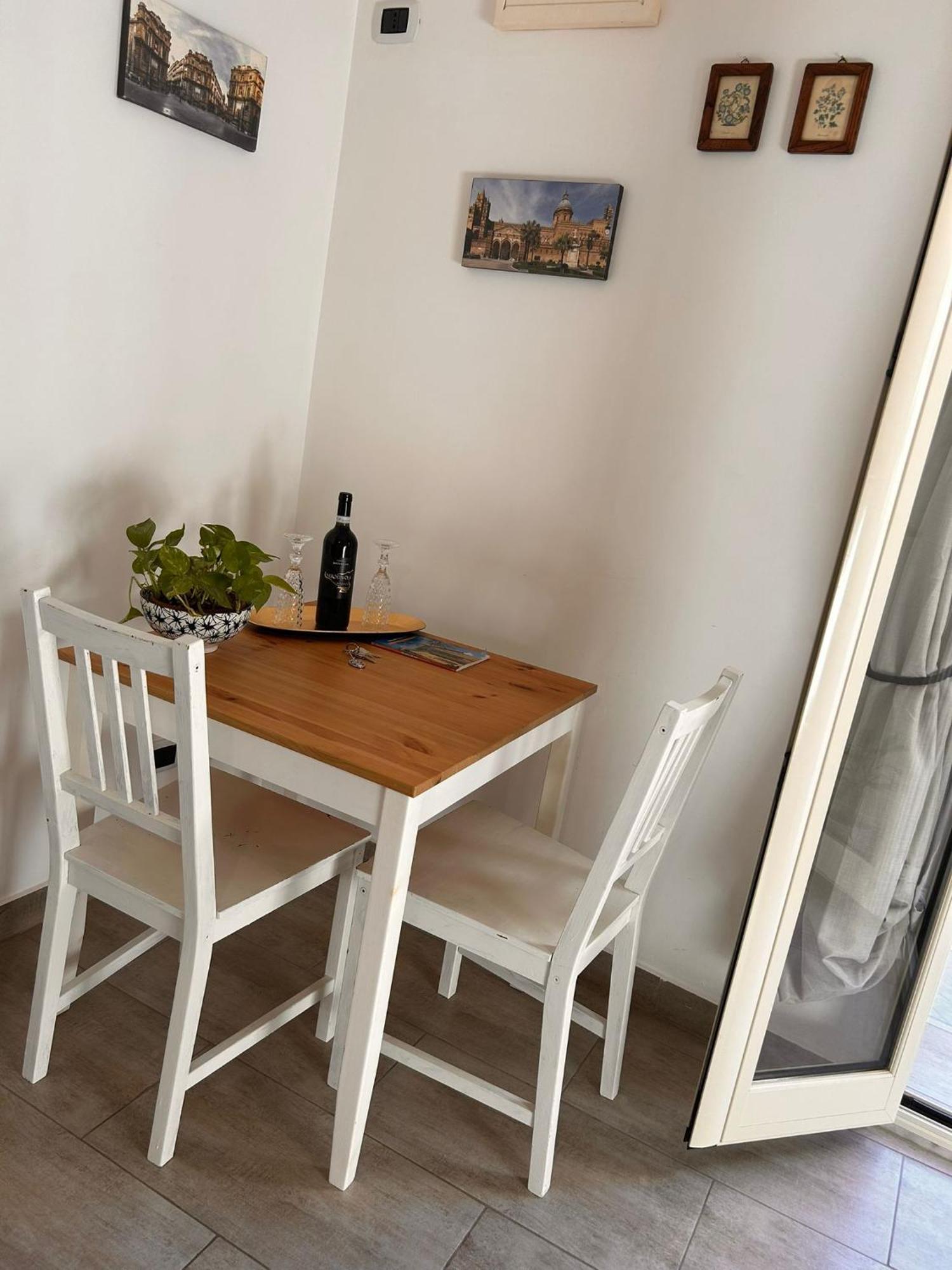 Loft Ballaro Palermo Buitenkant foto