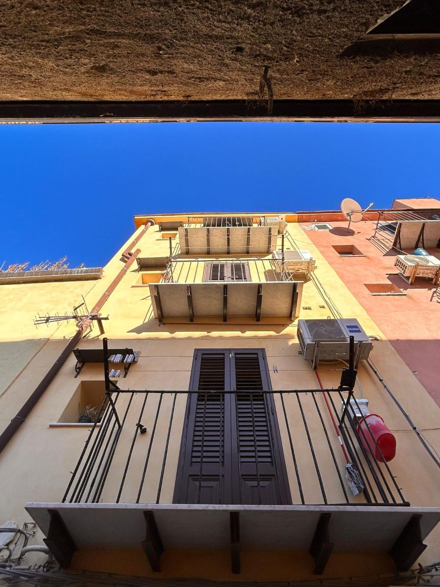 Loft Ballaro Palermo Buitenkant foto