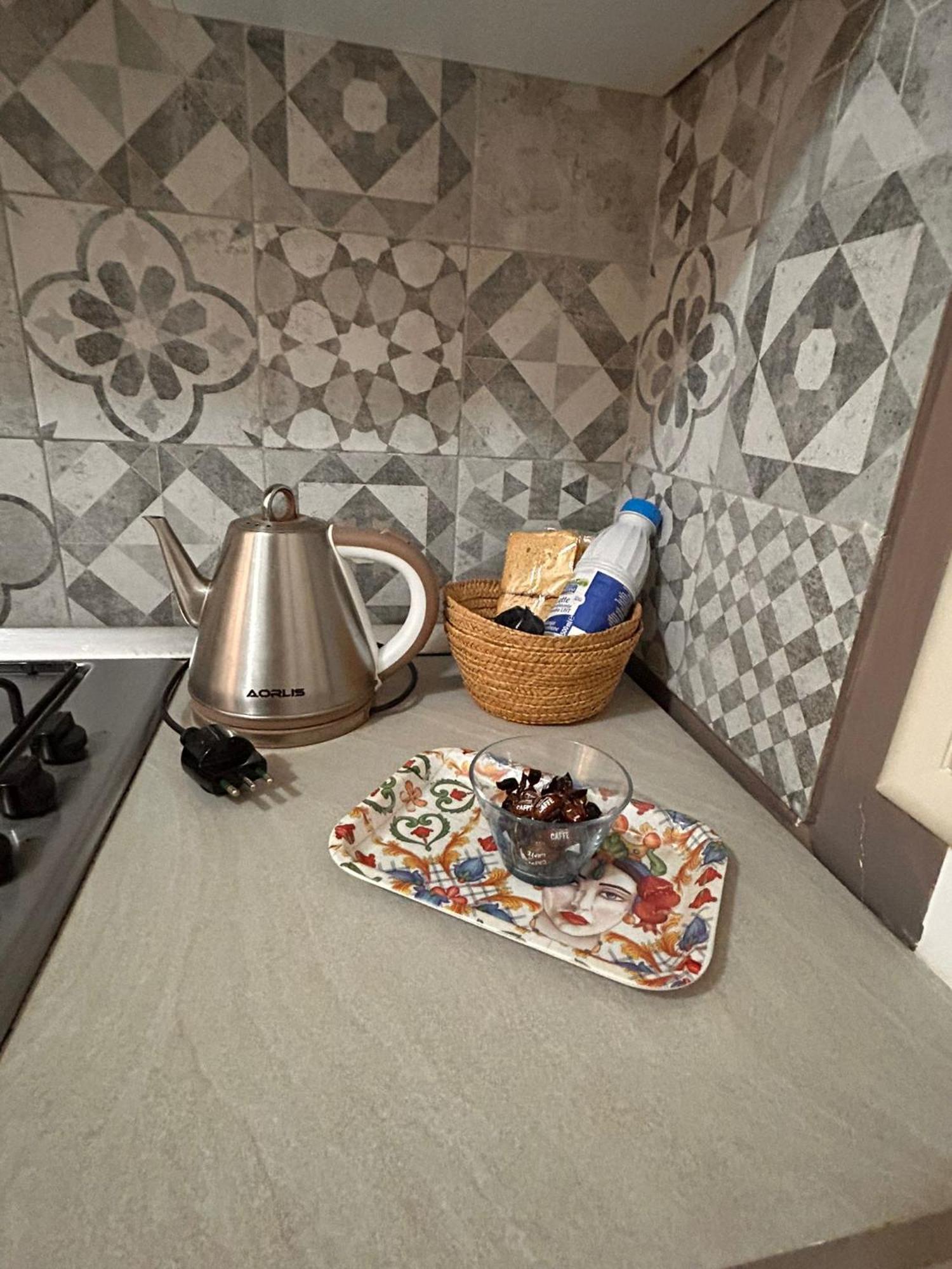 Loft Ballaro Palermo Buitenkant foto