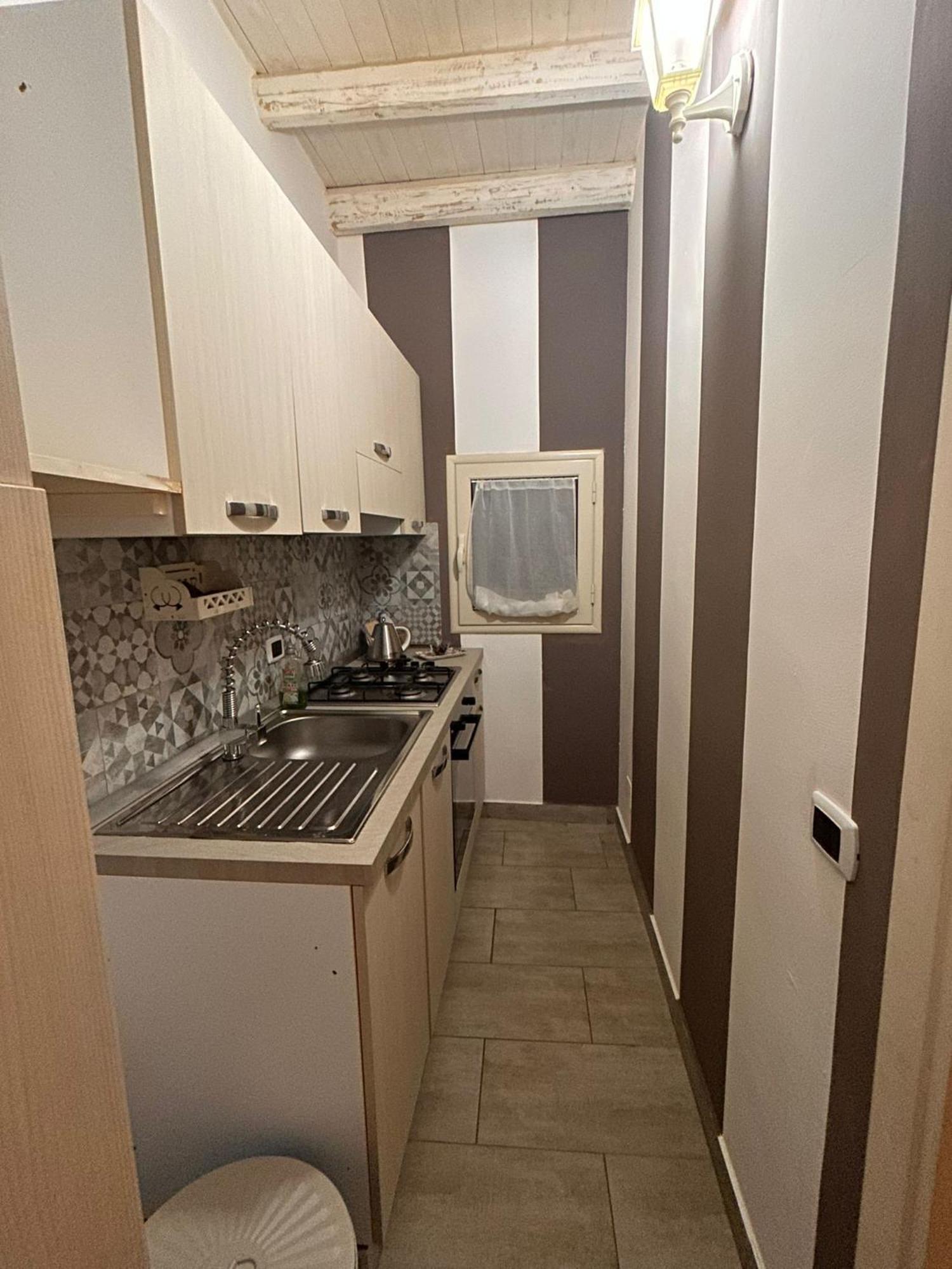 Loft Ballaro Palermo Buitenkant foto